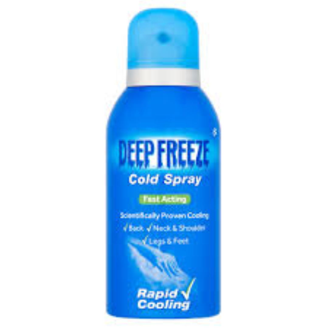 DEEP FREEZE COLD SPRAY 150ML